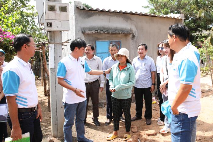 QUỸ THIỆN NGUYỆN HẠNH PHÚC TẶNG QUÀ, NHÀ Ở ĐỒNG NAI, BÌNH THUẬN, NINH THUẬN NGÀY 20-21/05/2023